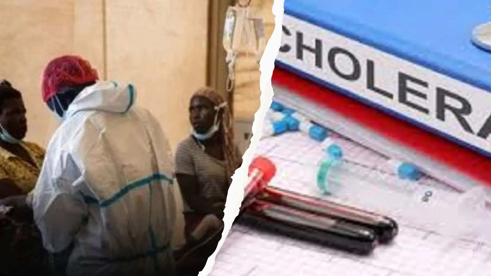 New Cholera Outbreak : सूडान में हैजा फैलने से एक हफ्ते में 170 से अधिक लोगों की मौत, 2,000 मरीजों का इलाज जारी 