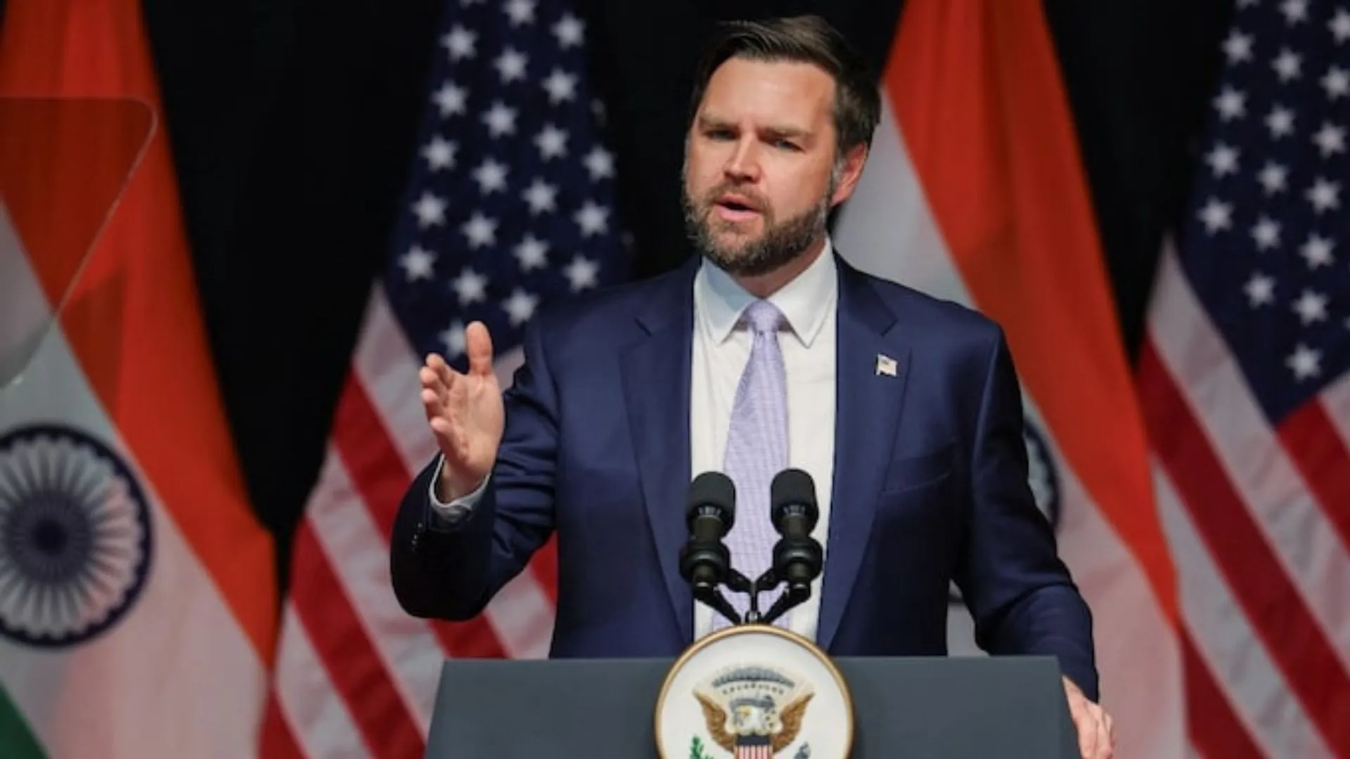 भारत-पाक तनाव पर US उपराष्ट्रपति वेंस का बयान, बोले- इससे हमारा कोई वास्ता नहीं, युद्ध से दूर रहेगा अमेरिका