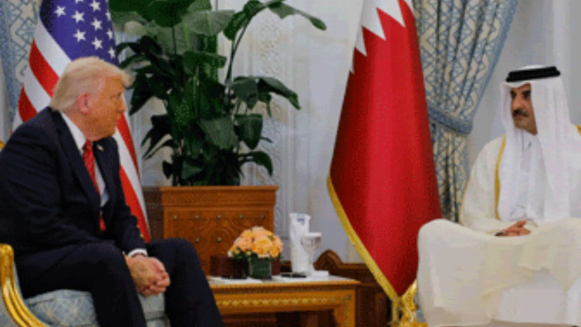 ईरान की परमाणु ताकत खत्म करेगा अमेरिका, ट्रंप ने कतर से मांगा सहयोग, बोले-ईरान को रोकने में दोहा की भूमिका अहम