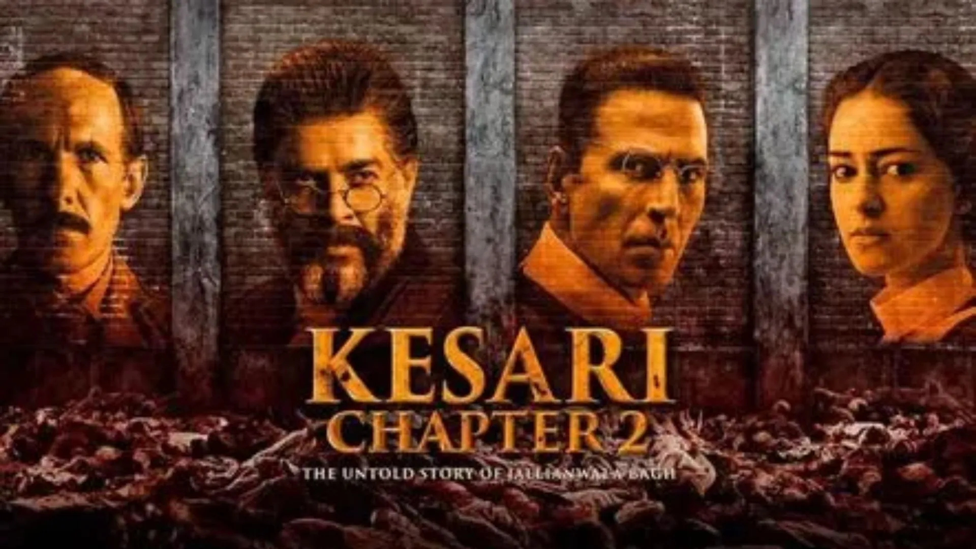 तेलगु भाषा में रिलीज होगी Kesari Chapter 2, अक्षय कुमार ने फिल्म का ट्रेलर किया जारी 