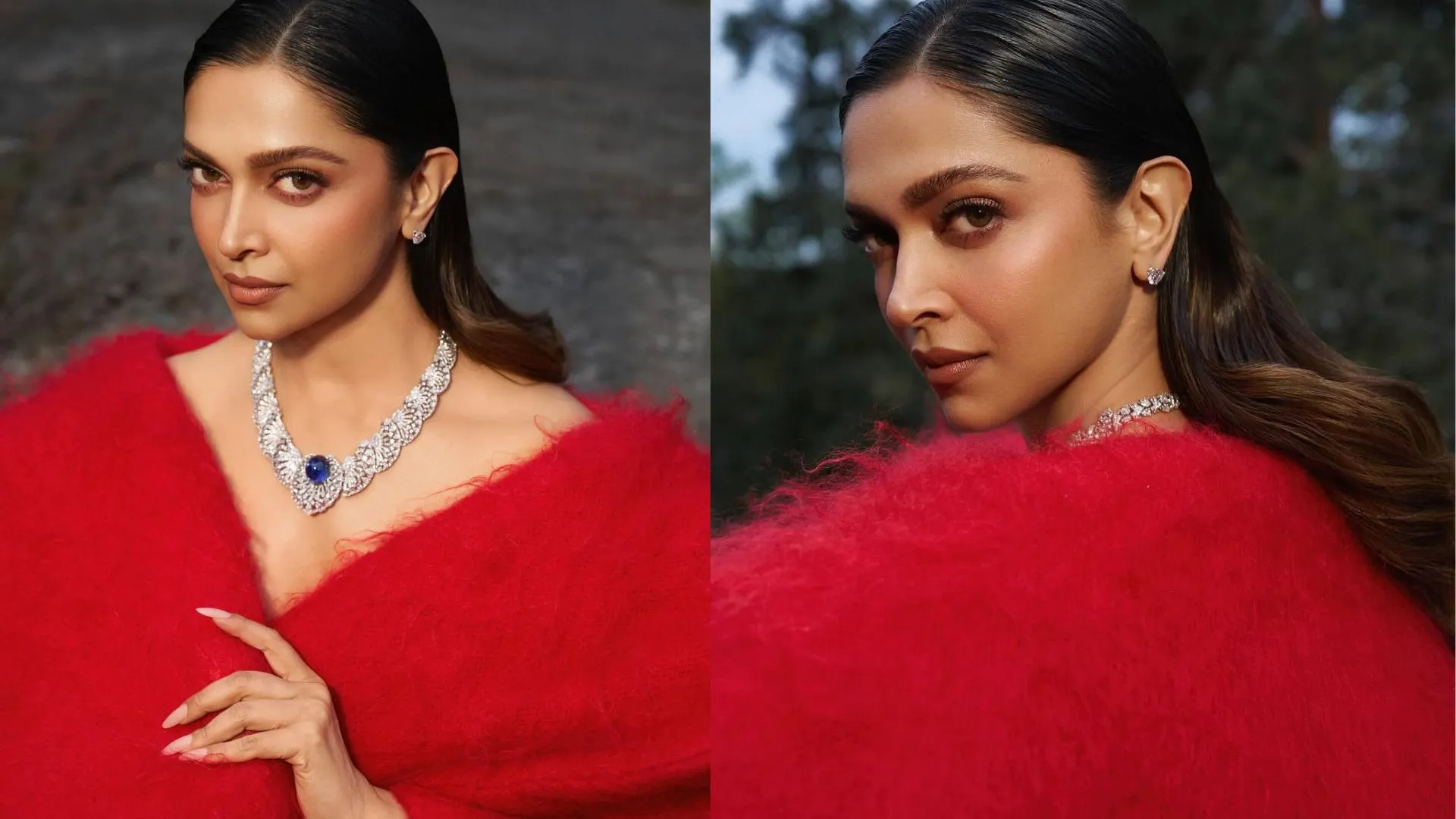 दीपिका पादुकोण ने स्वीडन में बिखेरा जलवा, कार्टियर हाई ज्वेलरी इवेंट में रेड ड्रेस वाला लुक हुआ वायरल 