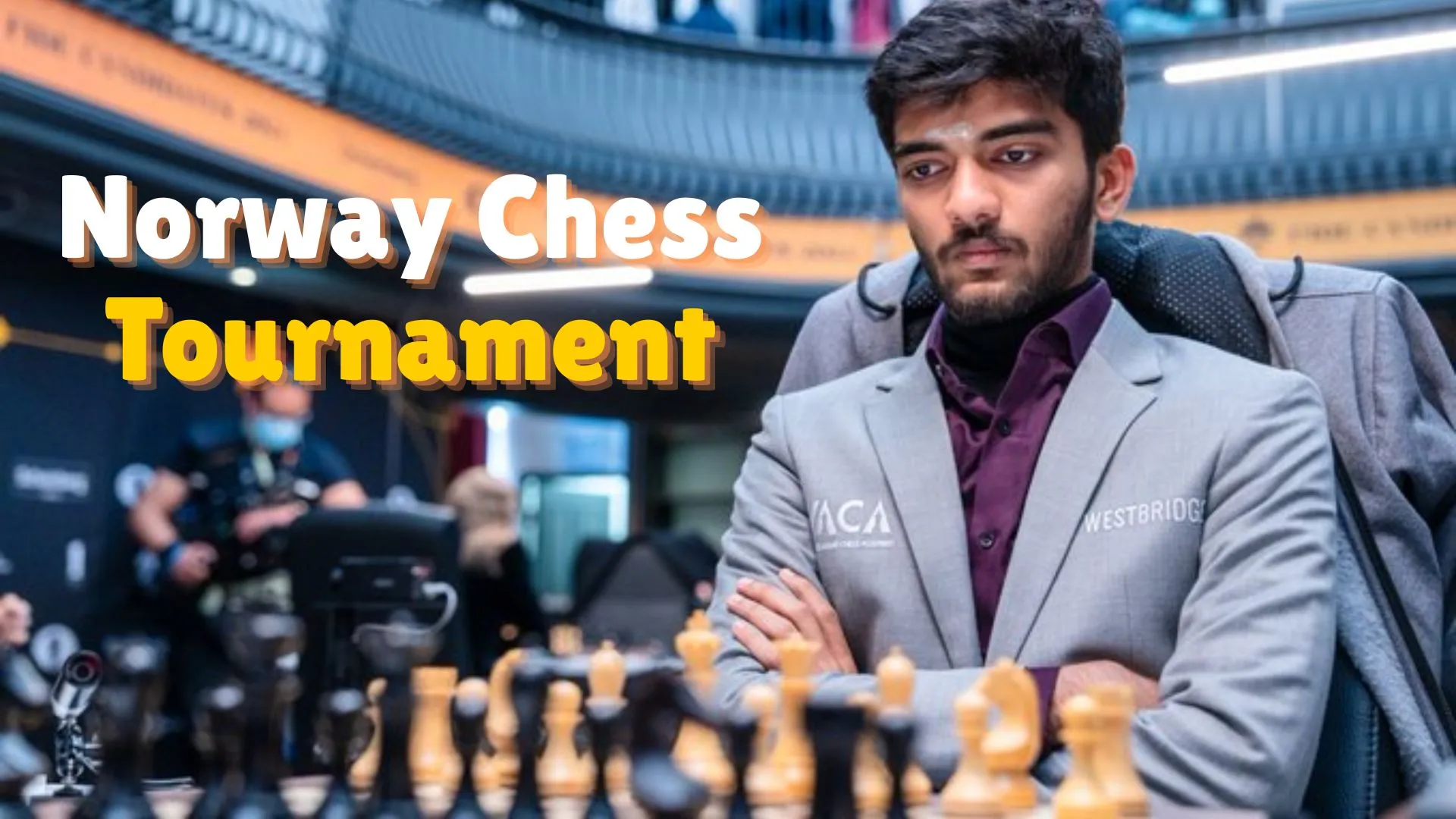 Norway Chess: नॉर्वे शतरंज टूर्नामेंट में गुकेश की बड़ी जीत, अमेरिका के कारुआना को हराया
