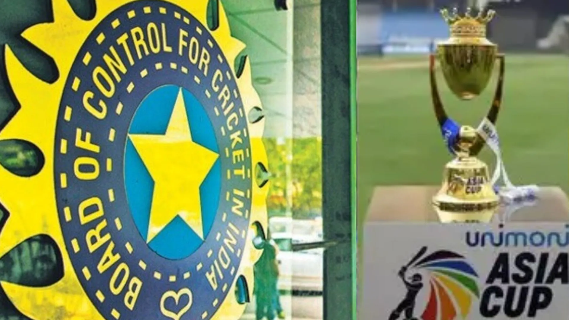 Asia Cup पर BCCI का बड़ा फैसला, भारत-पाक तनाव के चलते एशियाई क्रिकेट में नहीं लेगा भाग 