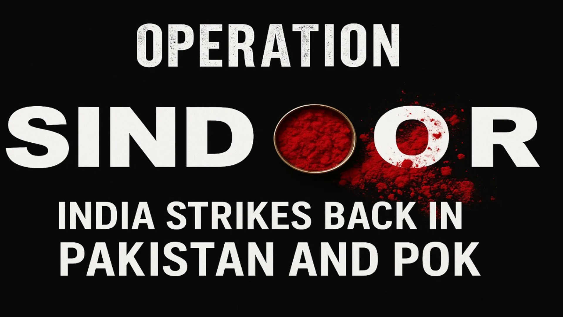 तनाव के बीच धातु का मलबा गिरने से दहशत, पंजाब के इस इलाके में जोरदार धमाके से बाहर आये लोग 