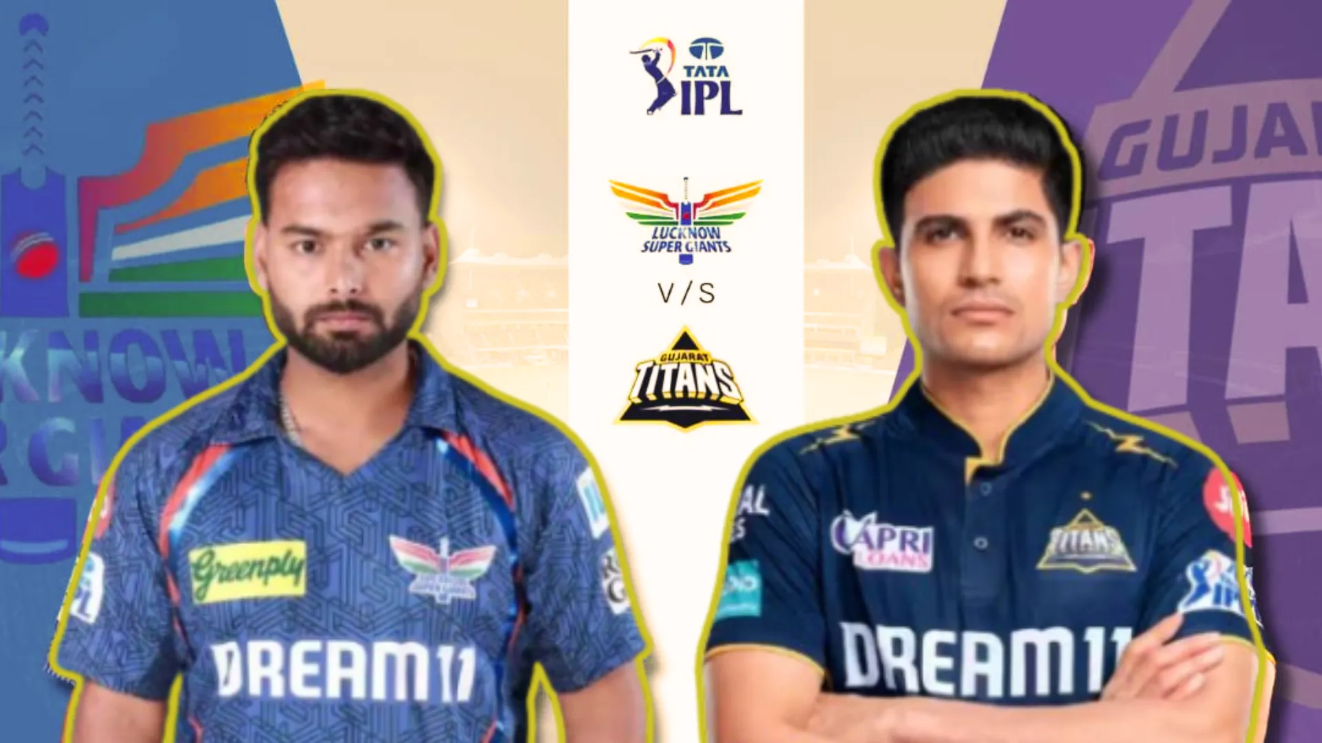 TOP 2 पर टिकी गुजरात की नजरें, प्लेऑफ से बाहर हो चुकी लखनऊ क्या Points Table में बढ़ा पायेगी अपने नंबर? 