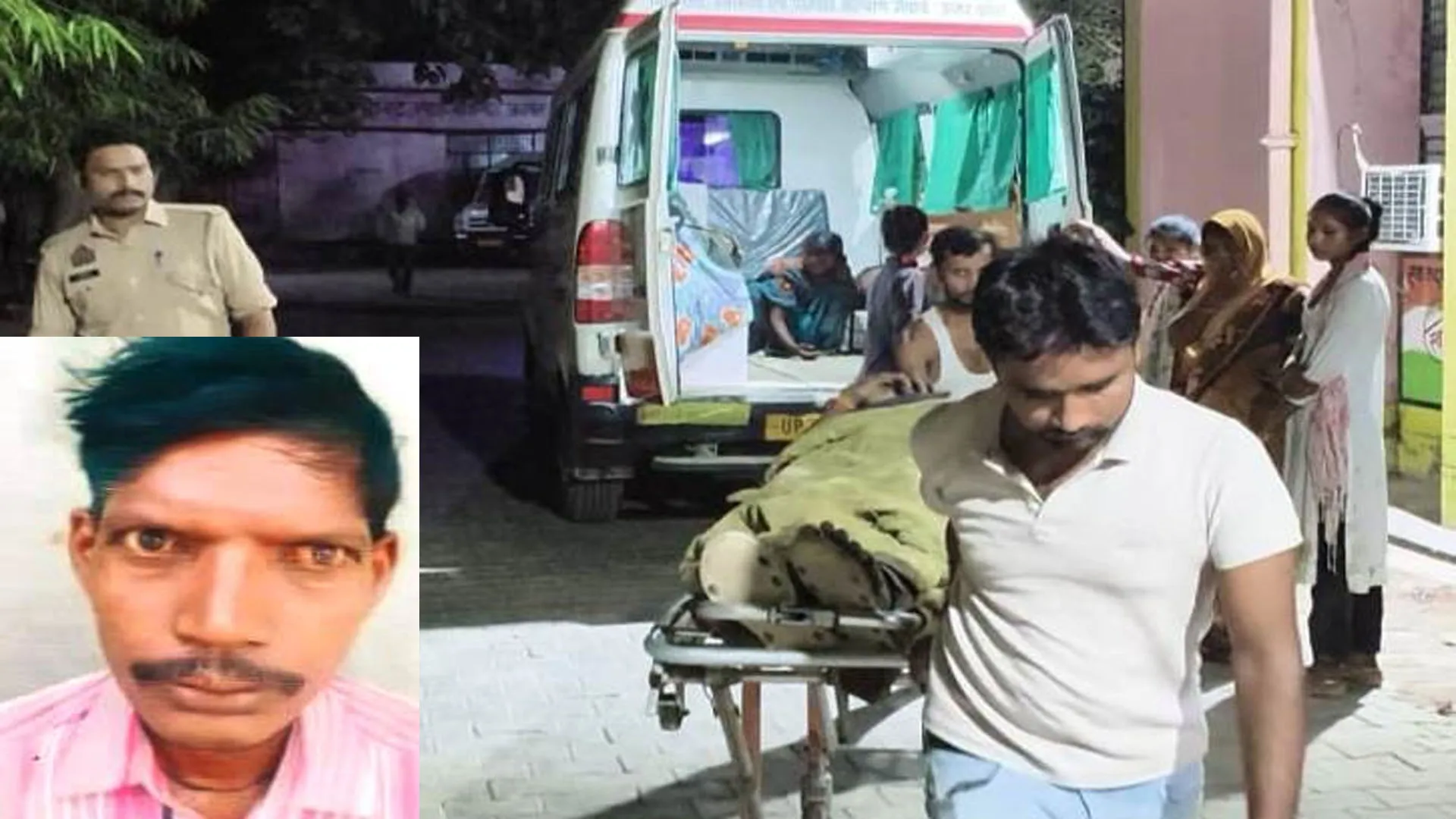 लखीमपुर खीरी: कुर्सी टूटने पर चले लाठी डंडे...एक की मौत, कई घायल