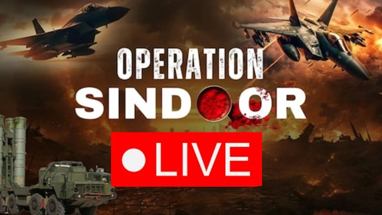 India-Pakistan Attack Live : पाक के कायराना हमलों का मुंहतोड़ जवाब दे रहा भारत, कश्मीर से भुज तक पाकिस्तान ने 26 जगहों पर किया ड्रोन अटैक