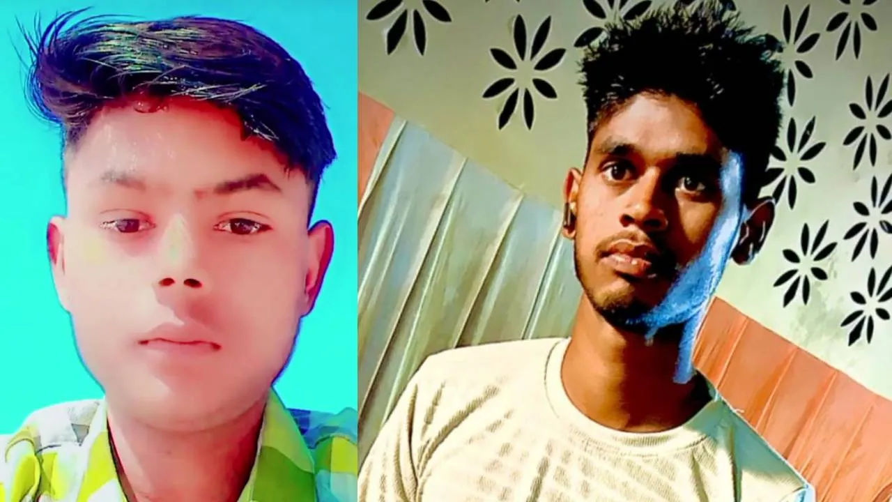 हरदोई: एक साथ बुझ गए दो घरों के चिराग, परिजनों का रो-रो कर बुरा हाल 