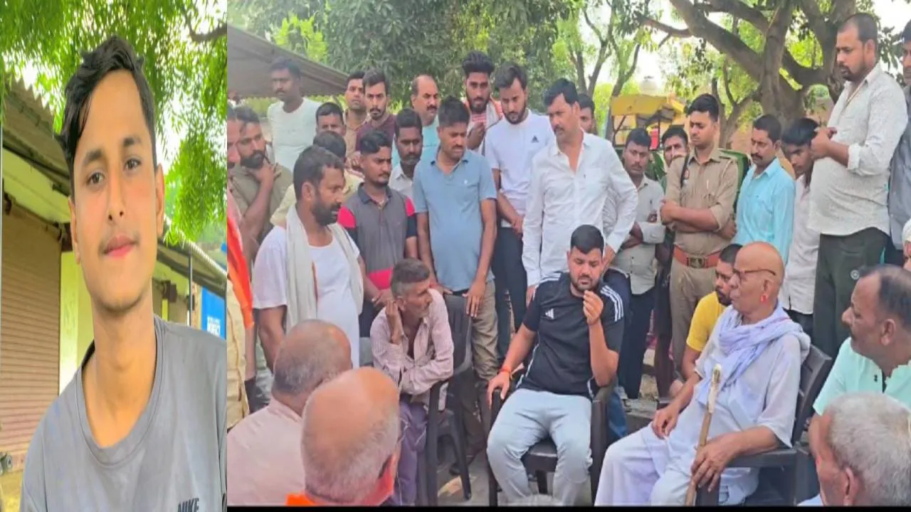 गोंडा: पुरानी रंजिश में 11वीं के छात्र की गोली मारकर हत्या, जांच में जुटी पुलिस