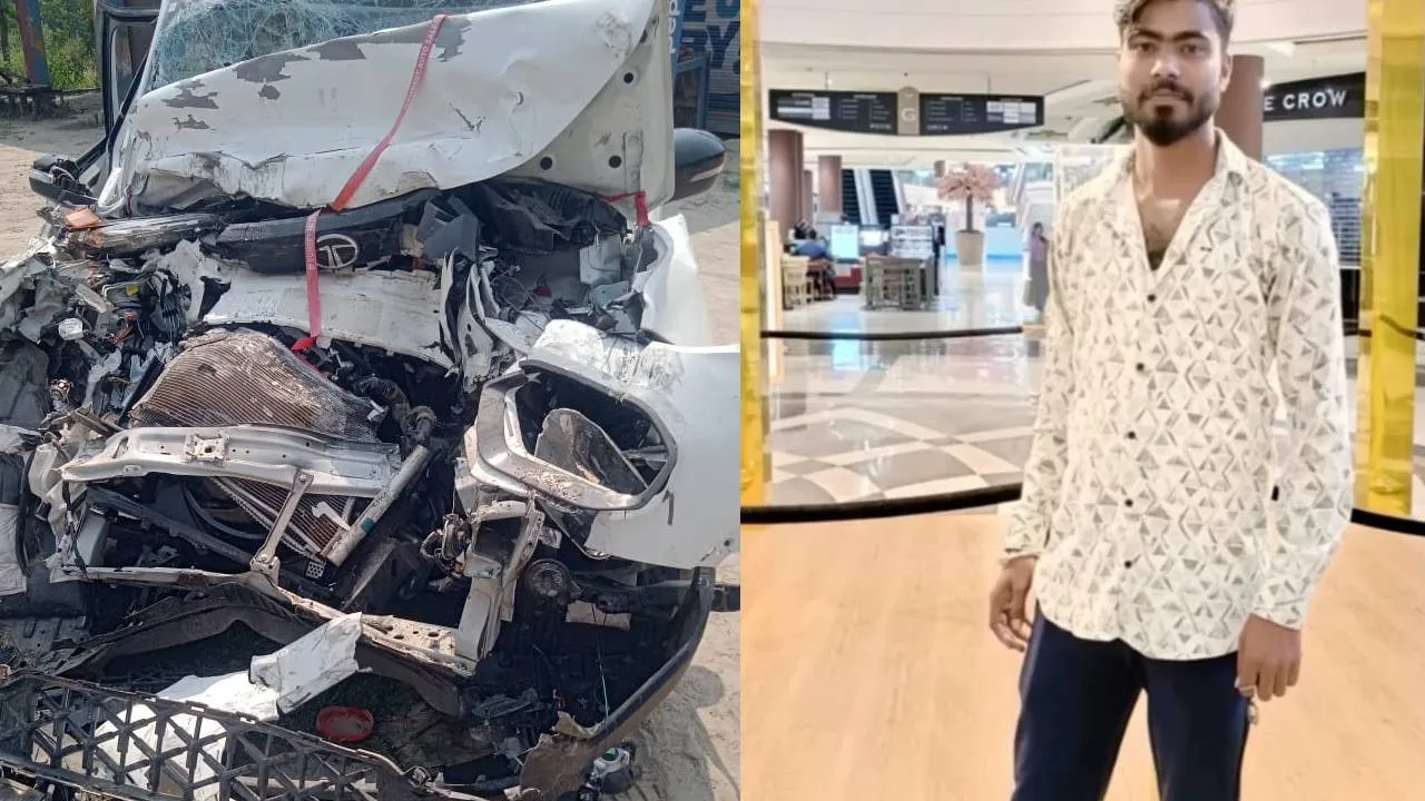 बाराबंकी: कार डीसीएम की टक्कर में एक की मौत, चार गंभीर