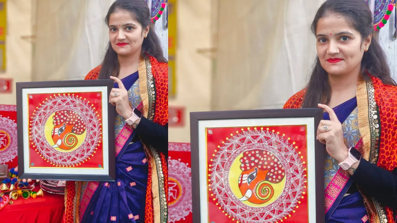 लखपति दीदी योजना से उड़ी उड़ान, प्रियंका बनीं ग्रामीण प्रतिभा की पहचान  