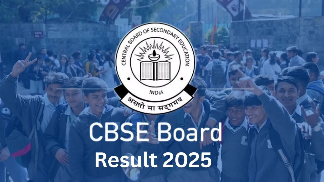 CBSE Result 2025: सीबीएसई बोर्ड का परिणाम जारी, 12वीं में लड़कियों ने मारी बाजी, ट्रांसजेंडर छात्रों का रिजल्ट रहा 100 प्रतिशत