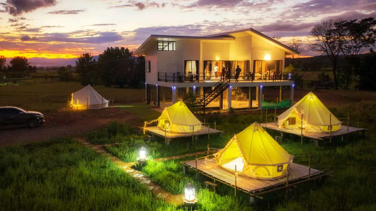 उत्तराखंड में तेजी से बढ़ रहा टूरिस्ट विलेज का क्रेज  