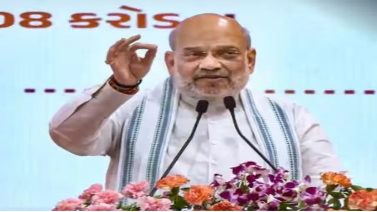 ऑपरेशन सिंदूर पर गृहमंत्री अमित शाह बोले,  ‘पहली बार पाकिस्तान में 100 किमी अंदर घुसकर की कार्रवाई