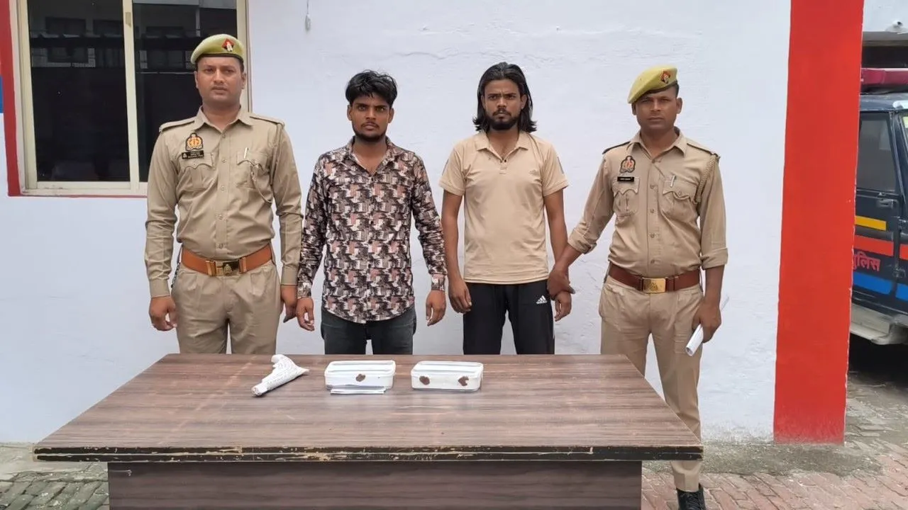 अमित हत्याकांड का खुलासा: पत्नी से अवैध संबंध के शक में साले ने की थी जीजा की हत्या, दोनों भाई गिरफ्तार  