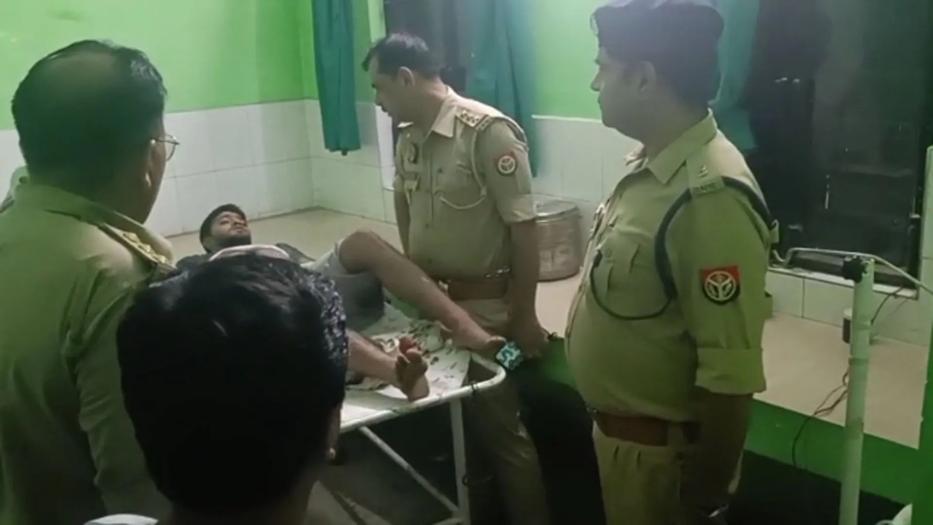 बदायूं: सेल्समैन हत्याकांड का 50 हजार का इनामी बदमाश गिरफ्तार