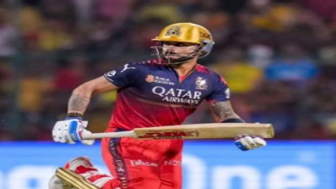 RCB vs CSK IPL 2025: आरसीबी ने खड़ा किया रनों का पहाड़, 20 ओवर में जड़ दिए 213 रन