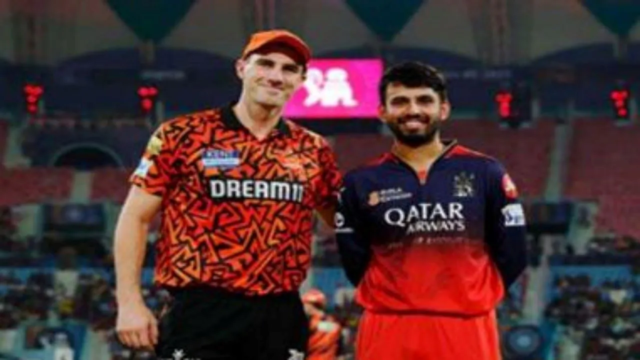 IPL 2025: रॉयल चैलेंजर्स बेंगलुरु ने टॉस जीतकर पहले गेंदबाजी का किया फैसला 