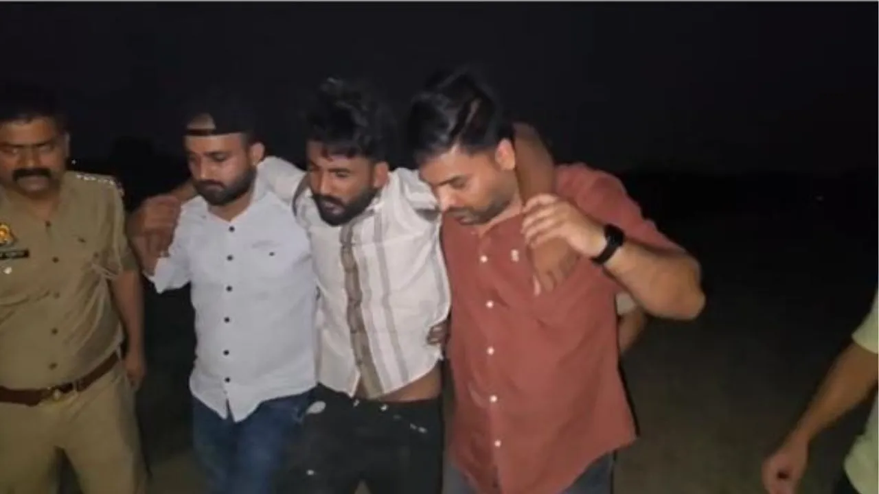 Unnao: बदमाशों की पुलिस से मुठभेड़; चार गिरफ्तार, दो के पैर में लगी गोली, शातिरों ने दंपति से लूट की घटना को दिया था अंजाम