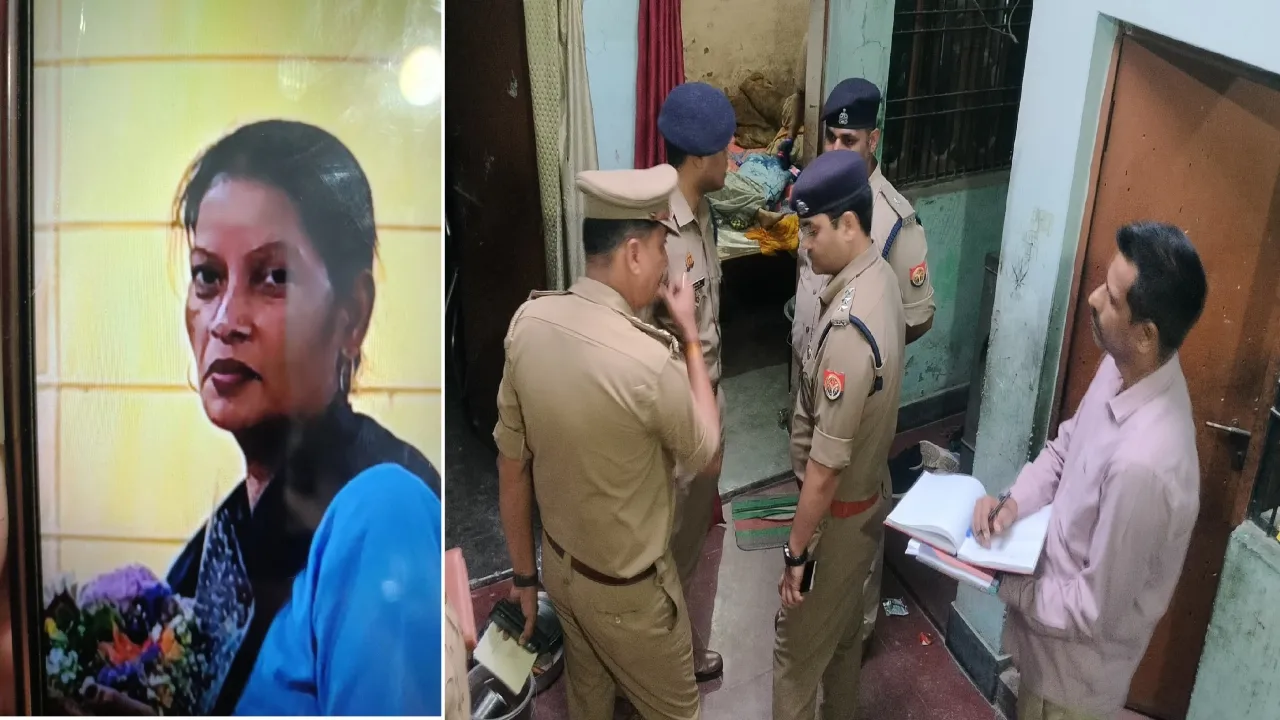 Usha Singh murder case: मां ने लगाई पाबंदी तो बेटी ने प्रेमी संग मिलकर कर दी हत्या, आरोपित हिरासत में 
