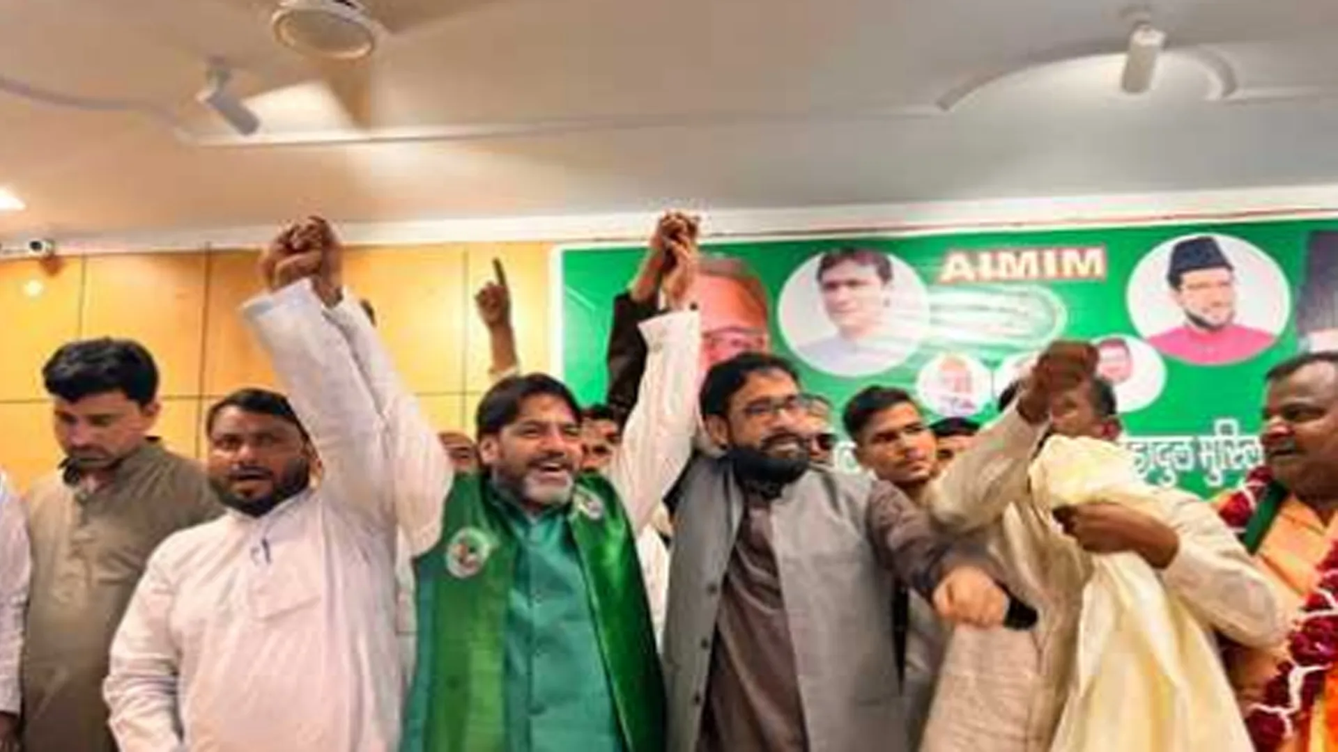 Bareilly: AIMIM प्रदेशाध्यक्ष बोले...पाकिस्तान ने दुनिया भर में मुसलमानों की छवि की खराब
