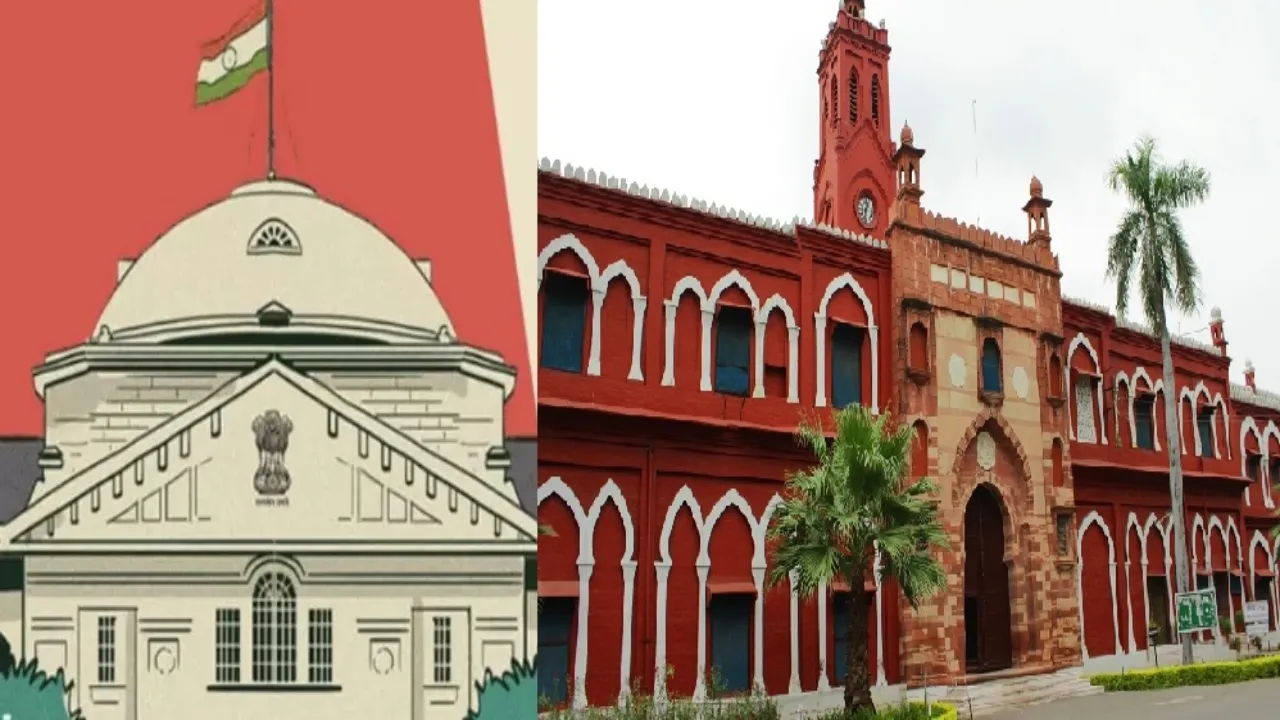 Allahabad High Court Decision : एएमयू के कुलपति की नियुक्ति प्रक्रिया को चुनौती देने वाली याचिका खारिज 