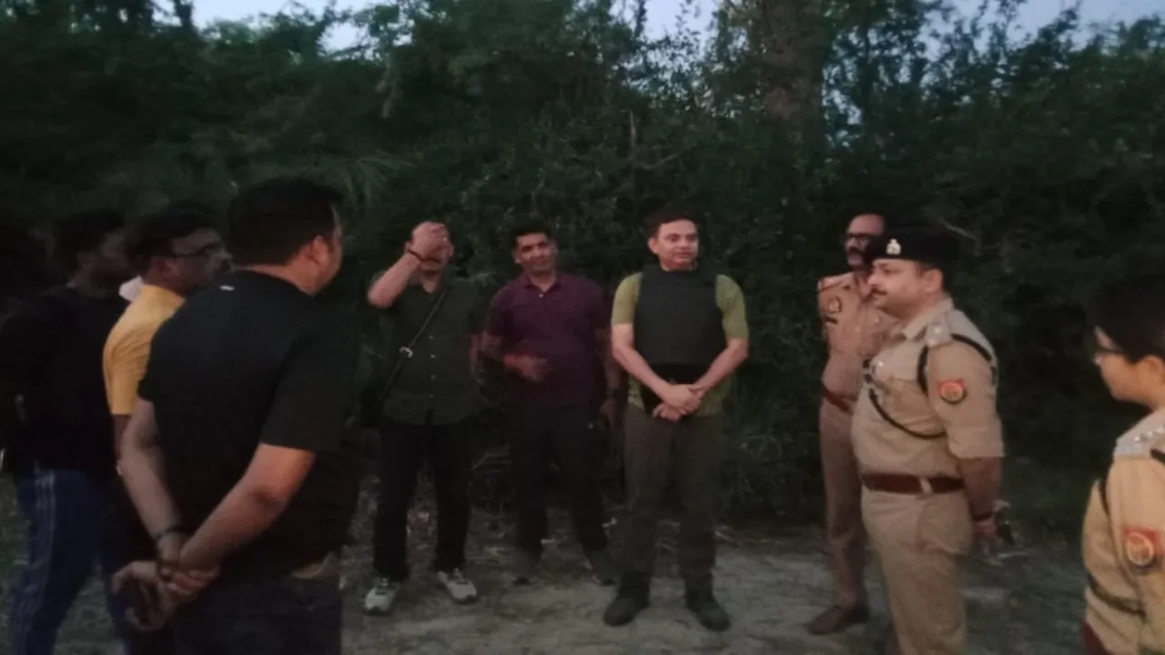 एसटीएफ के एनकाउंटर में मारा गया शातिर ज्ञानचंद्र : पासी गैंग का था सरगना, एक लाख का ईनाम