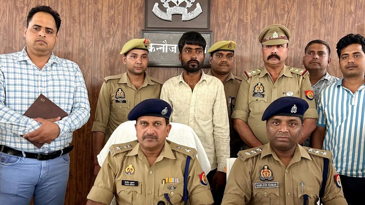Kannauj: पारिवारिक भतीजा निकला चाची का हत्यारा; दुष्कर्म का किया प्रयास, विरोध करने पर गला दबाकर मार डाला