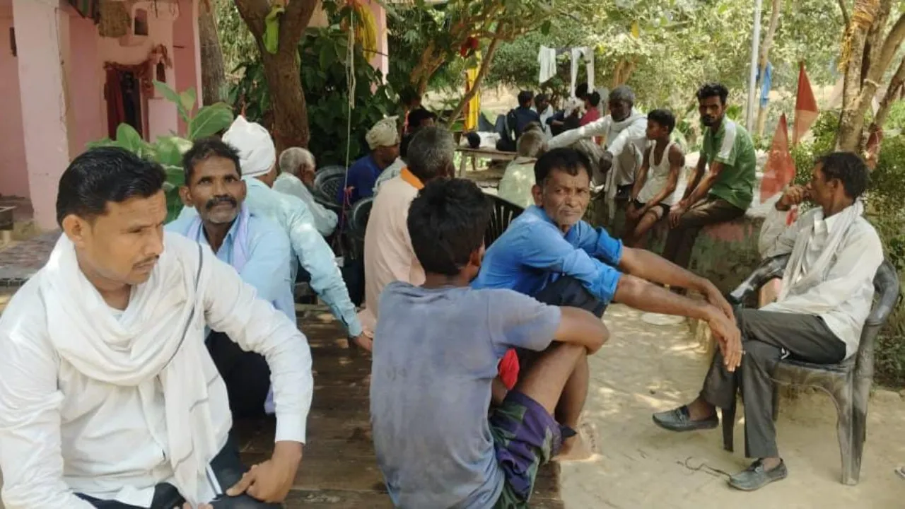 करंट से अधेड़ की मौत