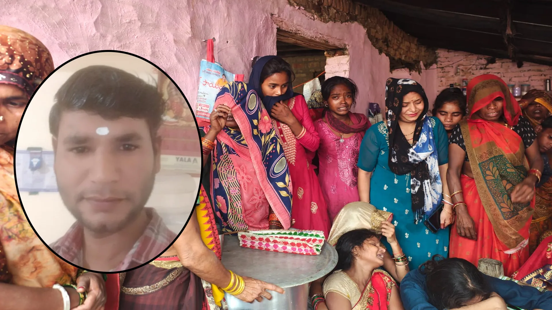 बदायूं: बहन की आनी थी बारात...फ्रिज का प्लग लगाते समय करंट से भाई की मौत