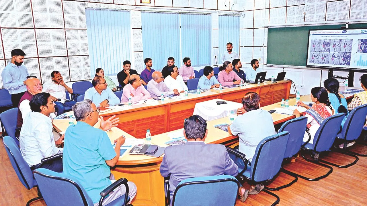 Kanpur: आम लोगों को बाढ़ के प्रभाव का चलेगा पता, IIT ने बनाया प्लेटफॉर्म, प्रोटोटाइप का हुआ प्रजेंटेशन