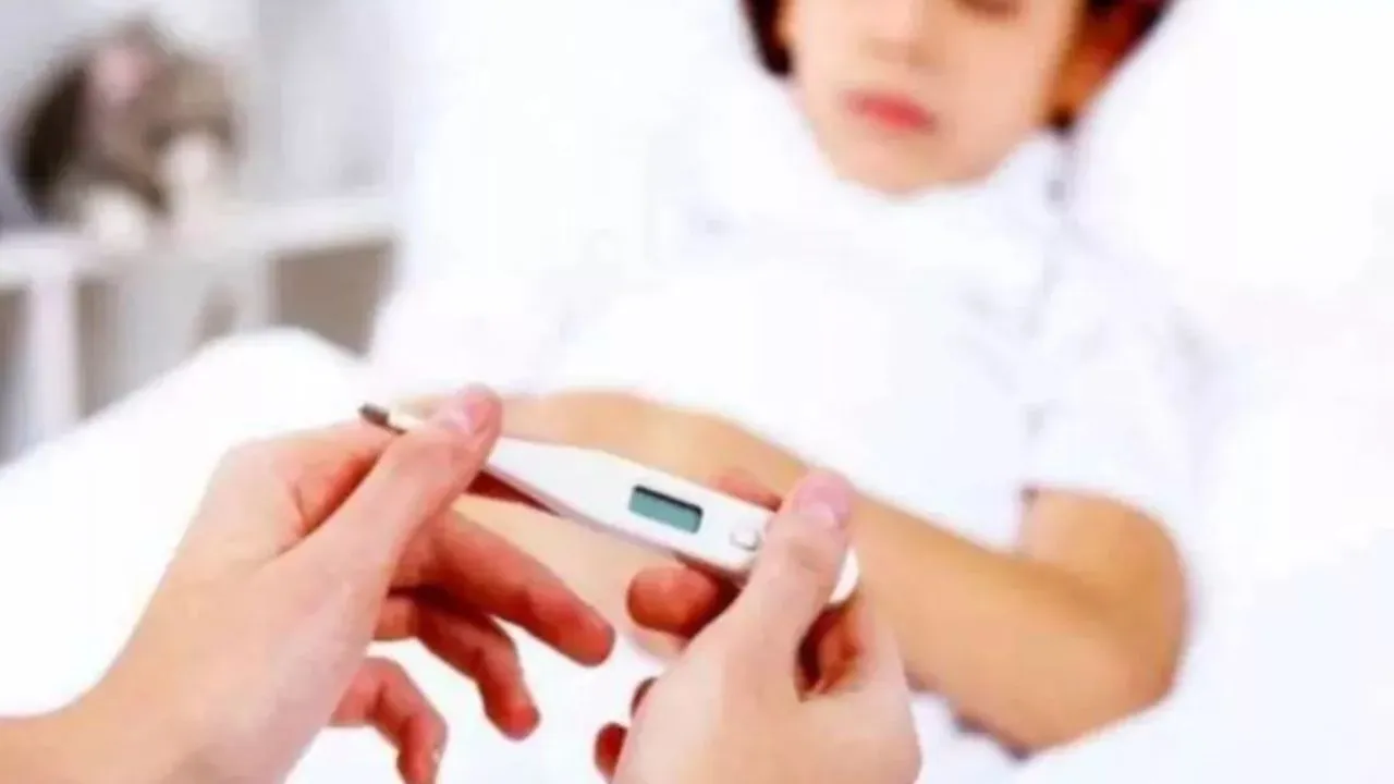 बच्चे को बुखार, खांसी, सांस में दिक्कत हो तो रहें सतर्क, कानपुर में विशेषज्ञ बोले- इलाज में देरी पड़ सकती भारी, दी ये सलाह...