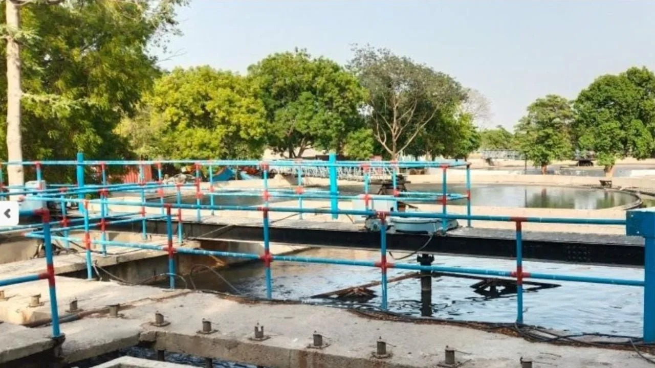 Kanpur: जाजमऊ के एसटीपी में पहुंचा खतरनाक क्रोमियम, आईआईटी की जांच में खुलासा, हटाने में खर्च होंगे 45 करोड़, बनाया गया प्रस्ताव 