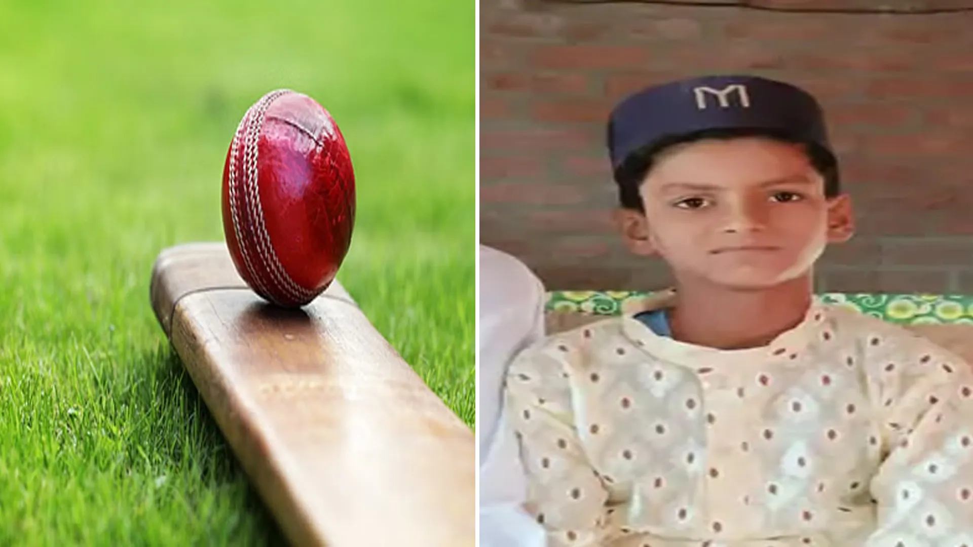 लखीमपुर खीरी: क्रिकेट बॉल लगने पर हुआ था विवाद...रस्सी से गला दबाकर कर दी किशोर की हत्या