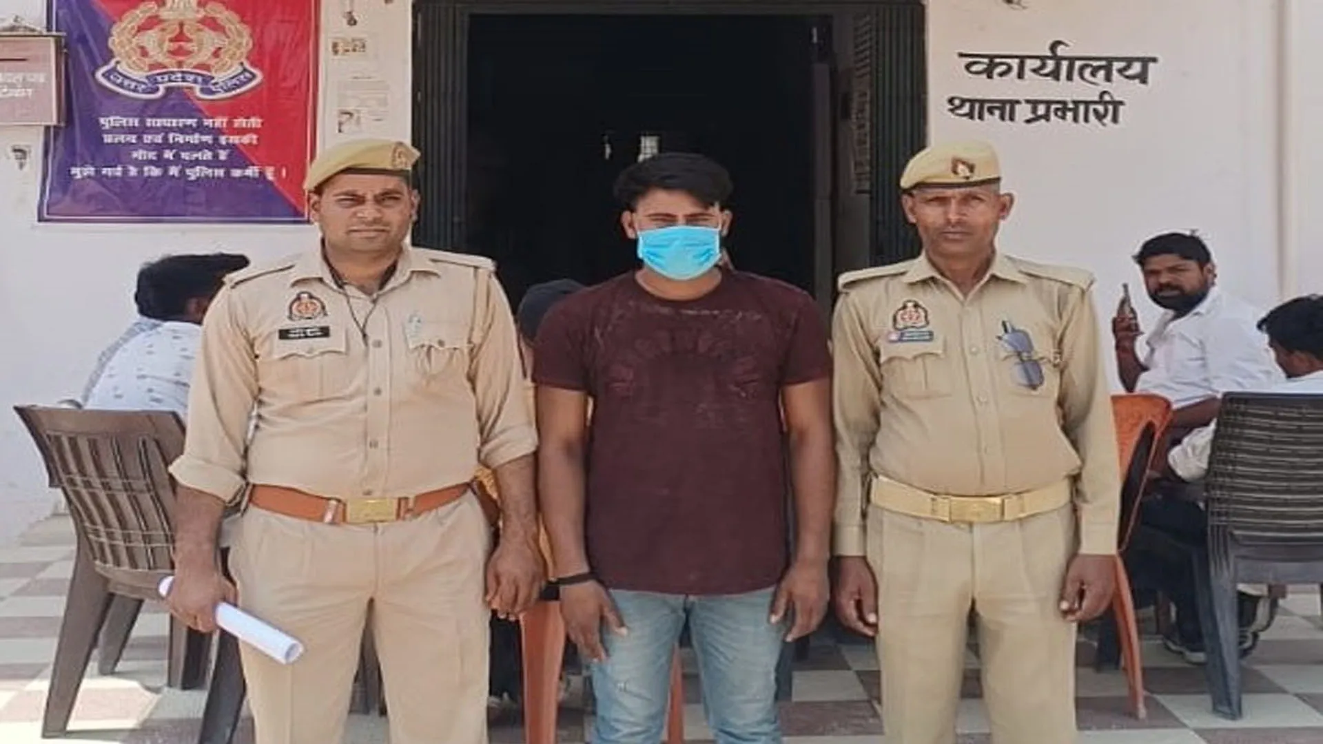 बदायूं: सोशल मीडिया पर आपत्तिजनक पोस्ट की आई बाढ़...पुलिस ने किए दो गिरफ्तार