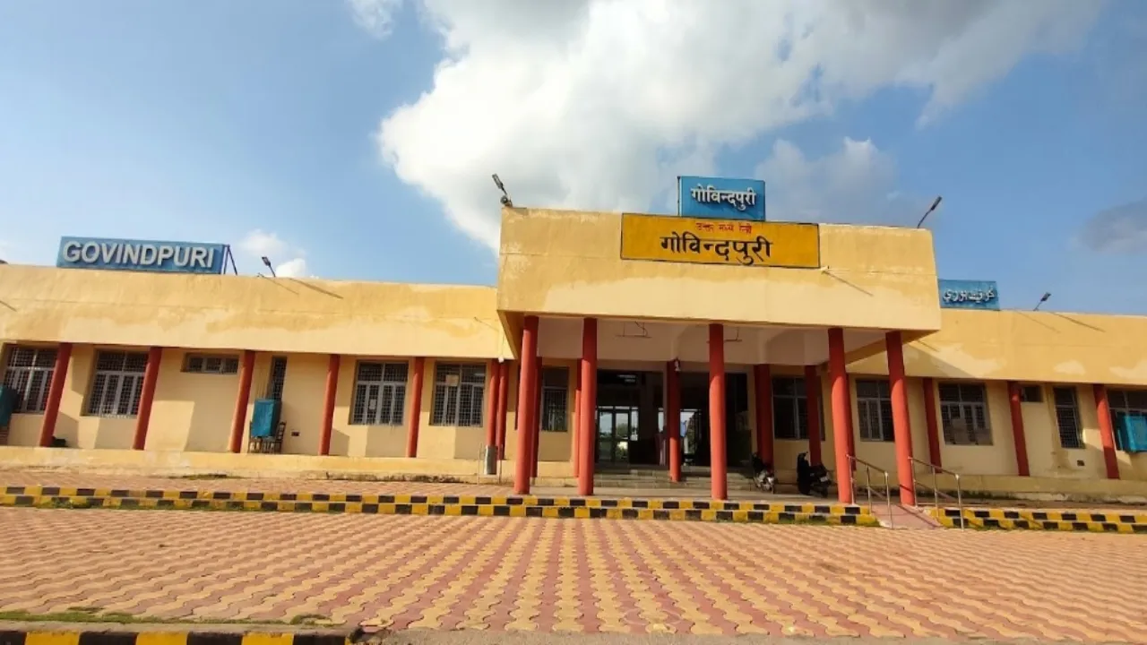 कानपुर : 22 मई को आधुनिक गोविंदपुरी रेलवे स्टेशन का उद्घाटन करेंगे पीएम मोदी 