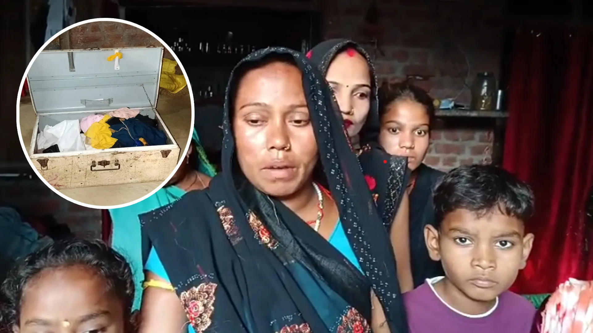 Bareilly: रात के अंधेरे में तलवारें लेकर घर में घुसे...फिर हजारों के आभूषण समेत फरार