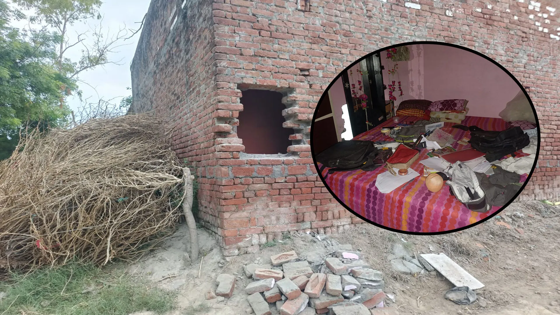 Bareilly: देवरनियां के इस गांव में ताबड़-तोड़ चोरियां...एक ही रात तीन घरों में लाखों का माल साफ