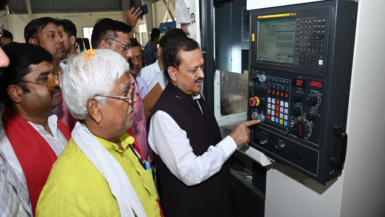 कानपुर :  नवाचार और कौशल विकास का केंद्र बनेगी टाटा ग्रुप की लैब