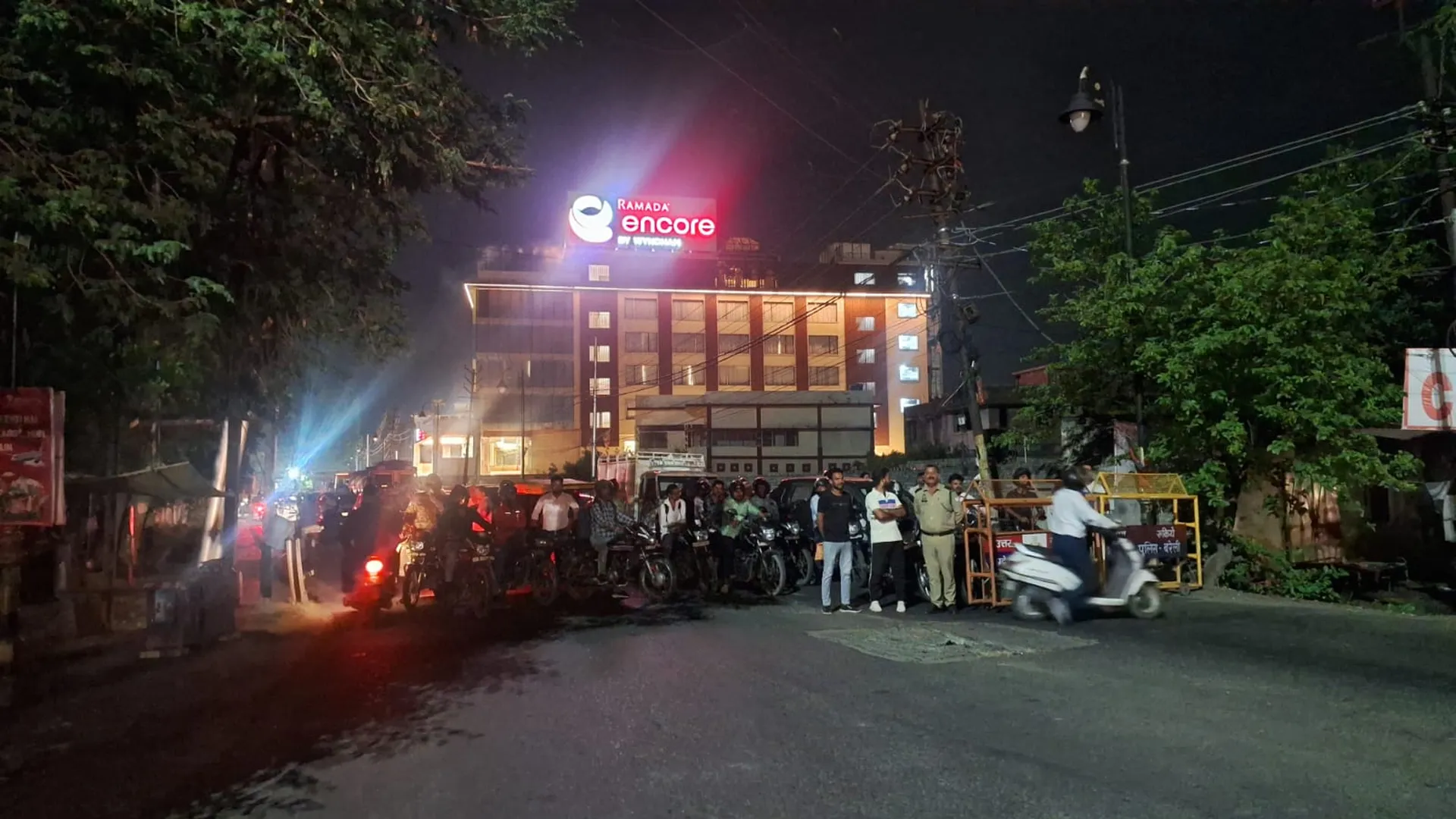 ट्रैफिक 