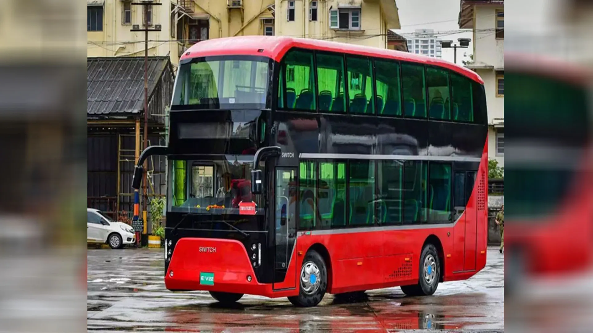 Bareilly: अफसोस ! स्मार्ट सिटी में नहीं चल सकतीं डबल डेकर बसें...बिजली के झूलते तार बने रुकावट