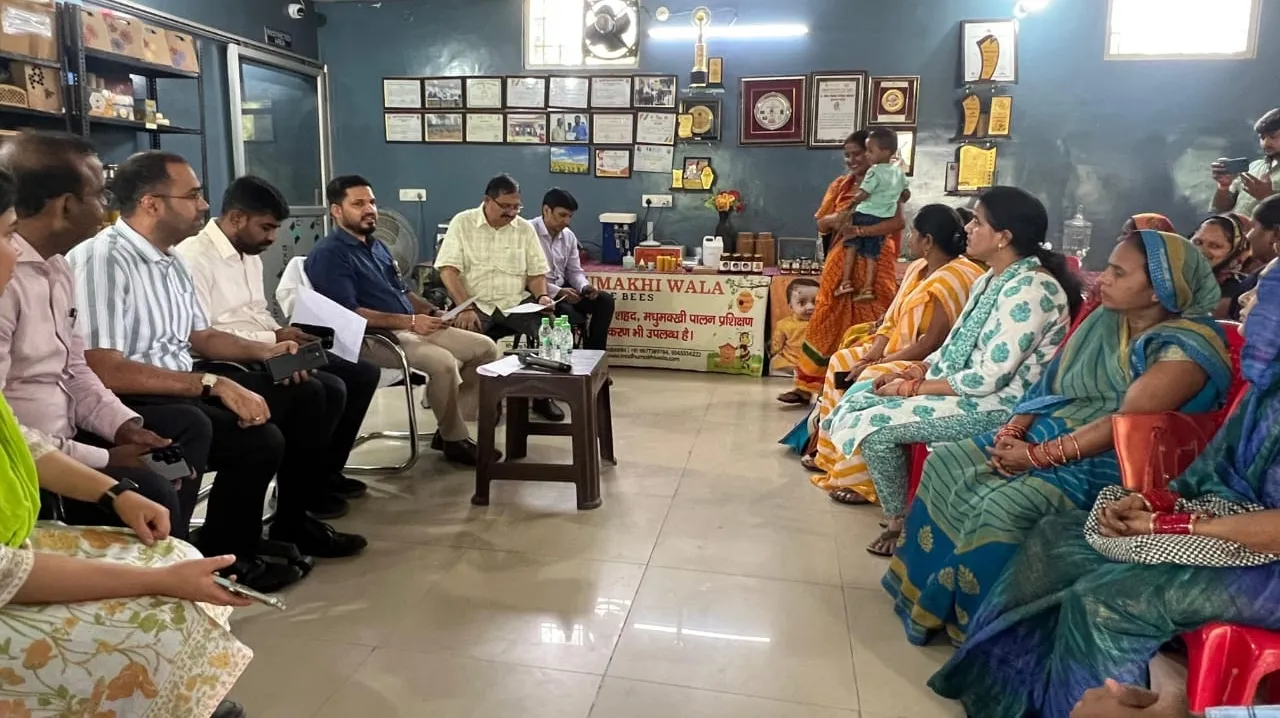 डीएम दीदी