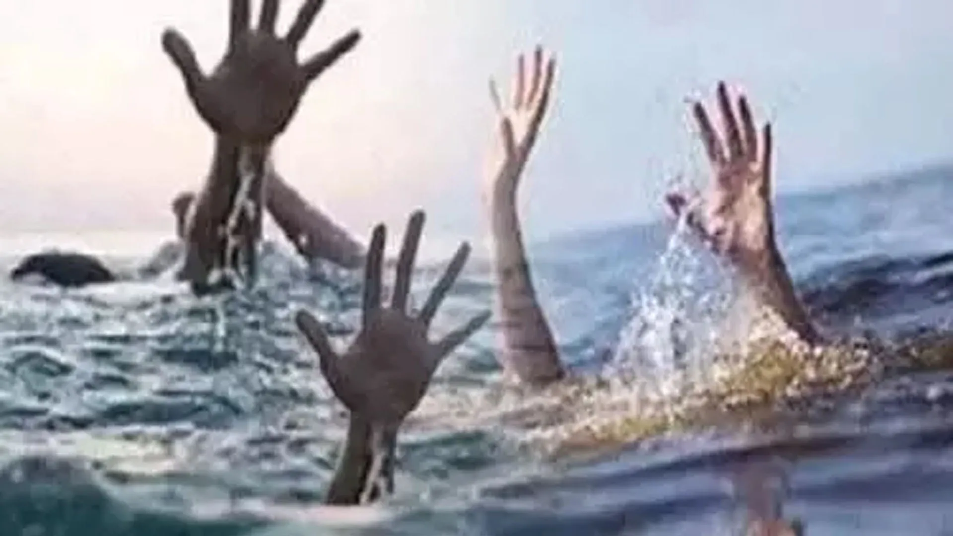 बदायूं: कछला गंगा घाट पर अस्थि विसर्जन के दौरान छह लोग डूबे, चार को बचाया दो लापता