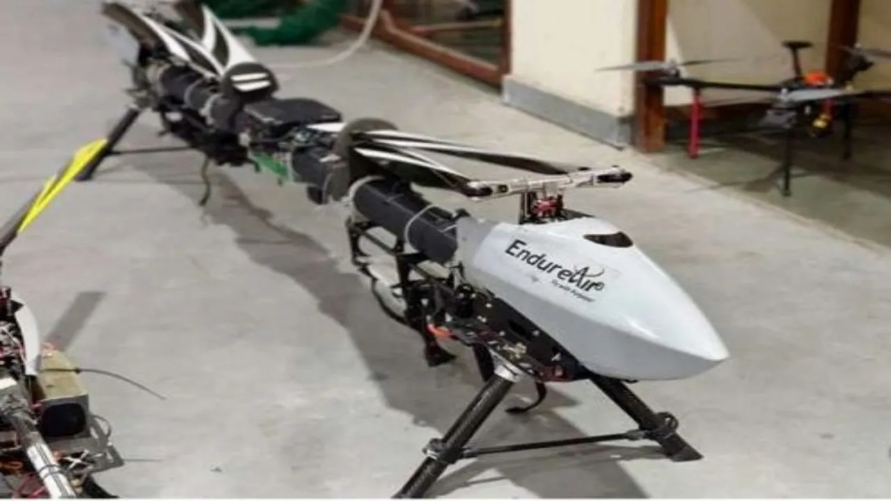 कानपुर : भारत में जल्द बनने लगेंगे रोजाना हजारों ड्रोन, आपरेशन सिंदूर के बाद सैन्य जरूरत को देखते हुए रणनीतिक रूप से आगे आई कंपनियां 