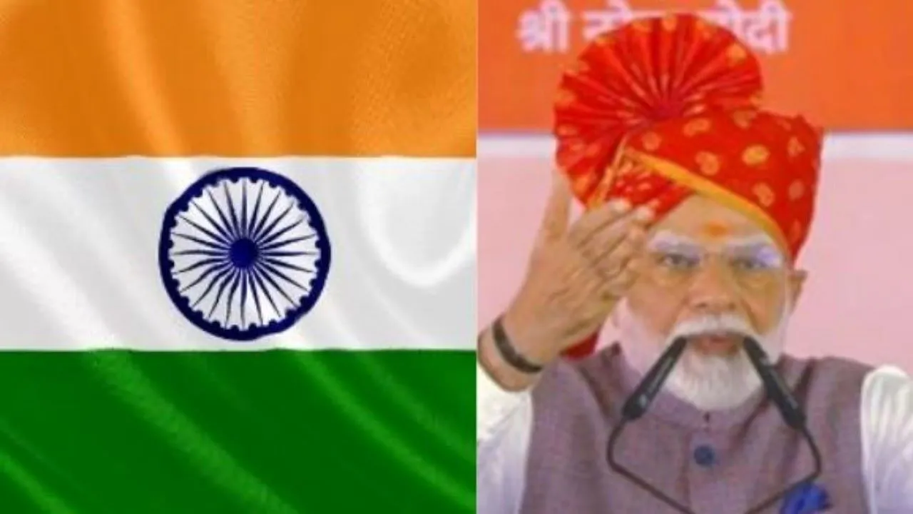  भारत विभाजन विभीषिका स्मृति दिवस पर प्रधानमंत्री मोदी ने याद किया पीड़ितों का दर्द गिनाईं उपलब्धियां...