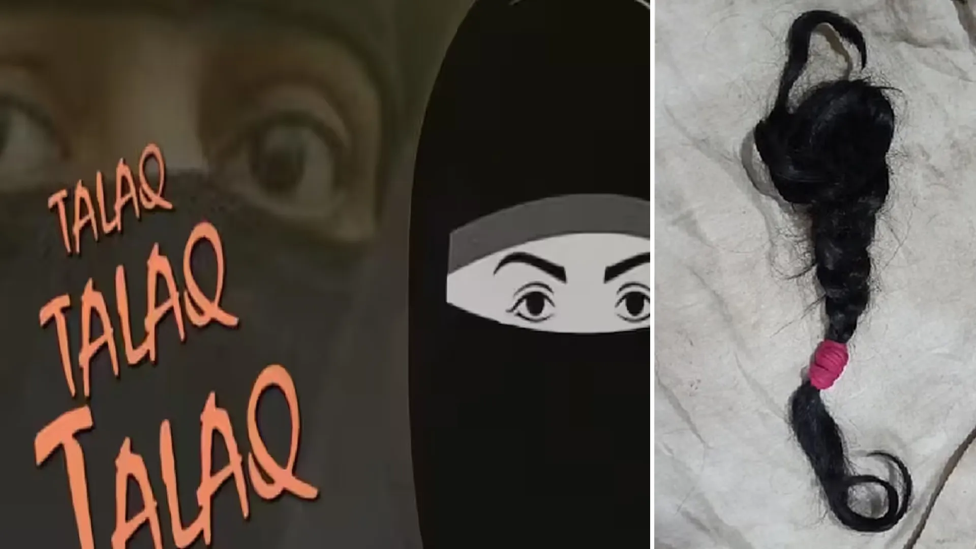 अमरोहा: शर्मनाक...पहले पत्नी की काटी चोटी, फिर भी मन नहीं भरा तो दिया तीन तलाक