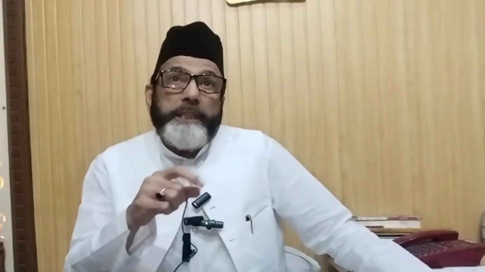 Bareilly: तौकीर बोले-पहलगाम के जख्मों पर लगा मरहम...अब सेना करे POK लेने की तैयारी