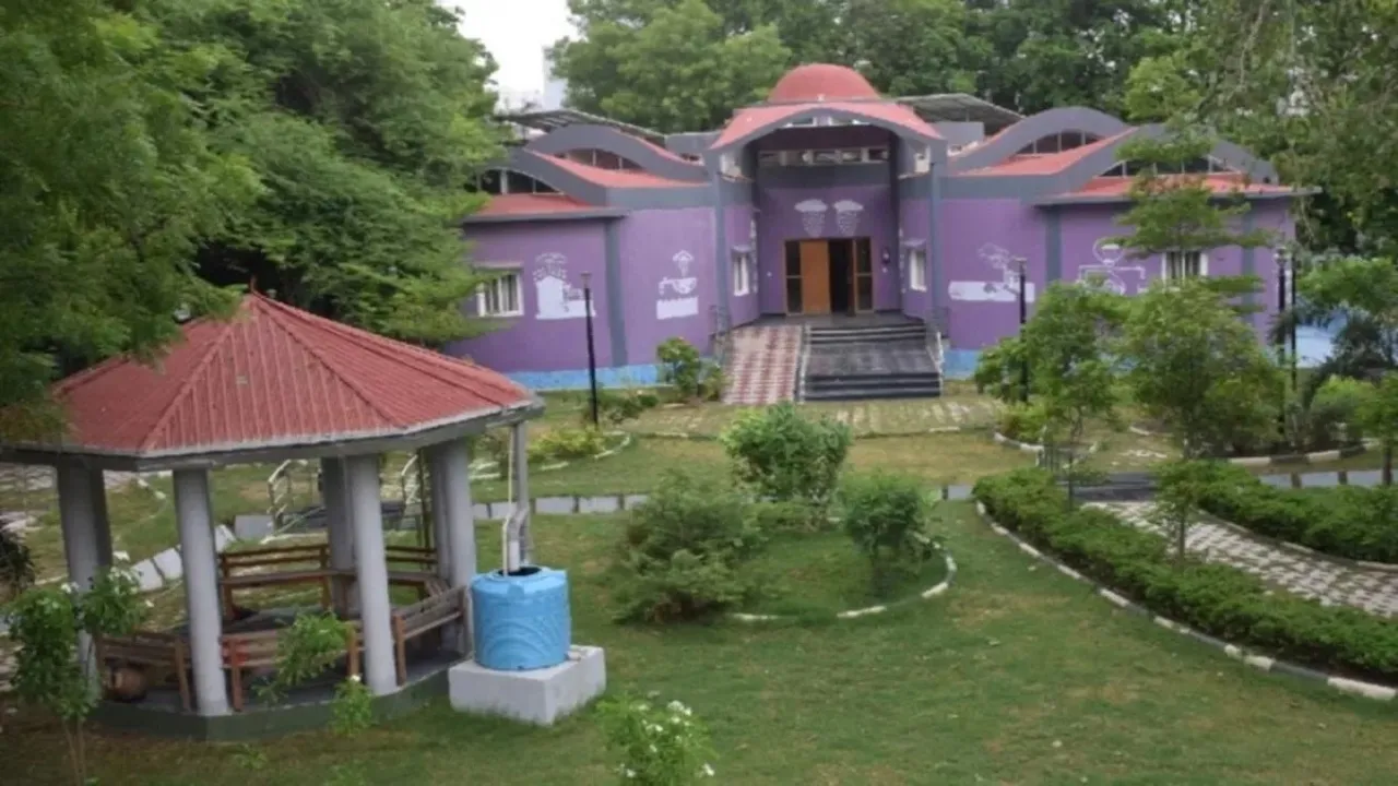 कानपुर : केडीए को फिर याद आया रेनवॉटर हार्वेस्टिंग थीम पार्क