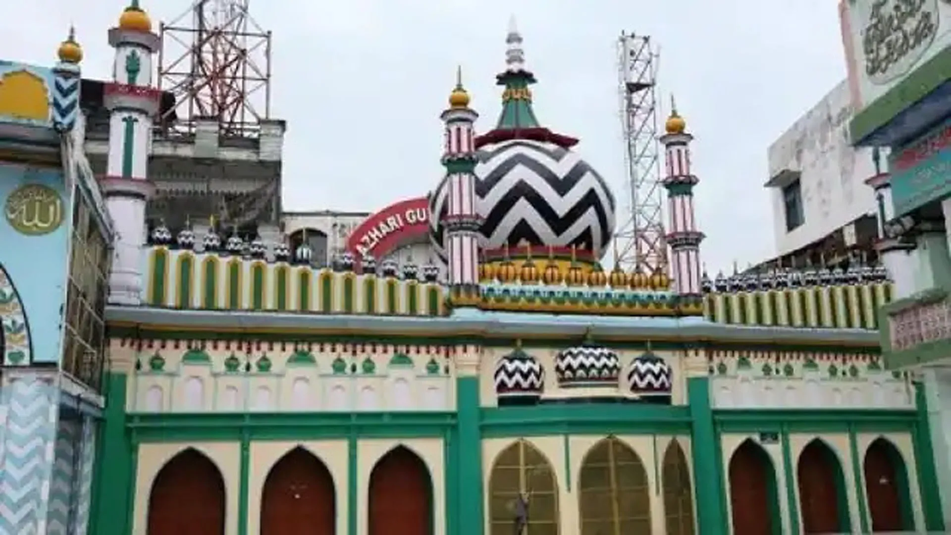 Bareilly: दरगाह आला हजरत से पैगाम...पाकिस्तानी मौलवियों के जाल में न फंसें भारतीय मुसलमान