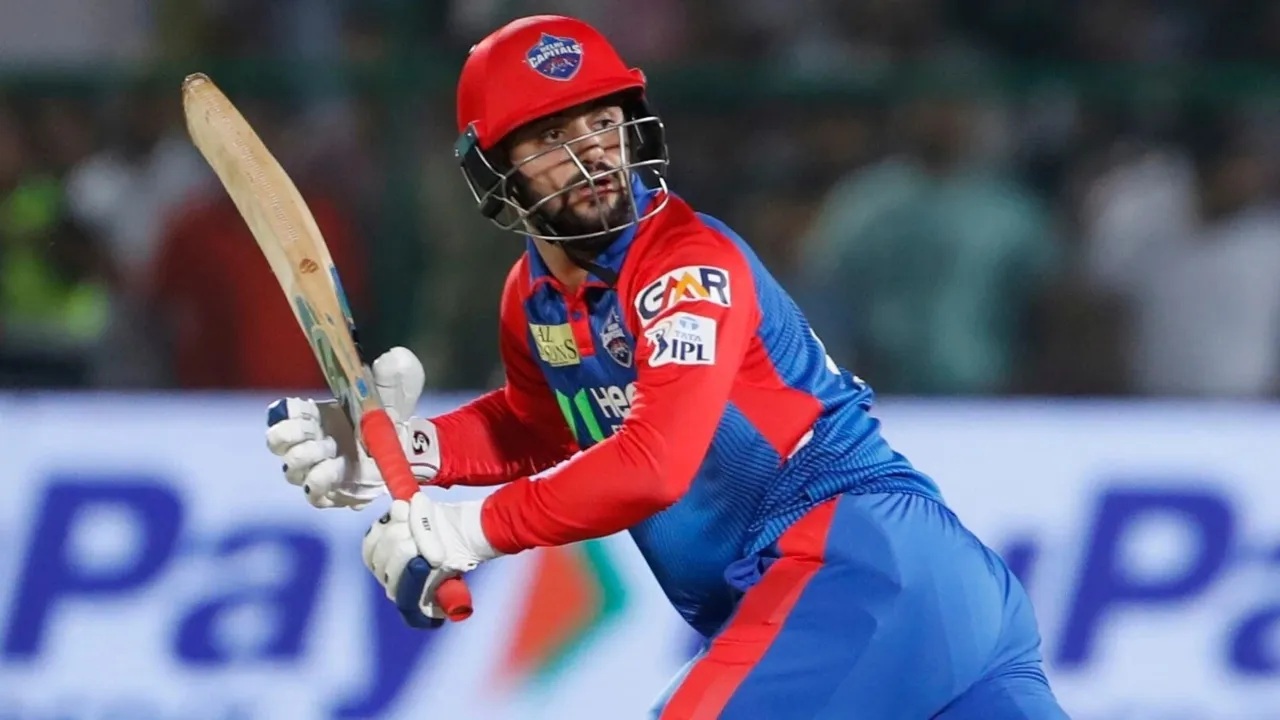 IPL 2025 : श्रेयस अय्यर के अर्धशतक पर भारी पड़े समीर रिजवी, दिल्ली ने पंजाब को 6 विकेट से हराया